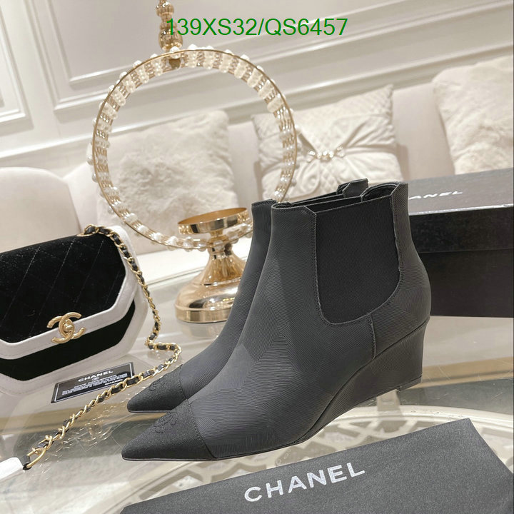 Women Shoes-Chanel Code: QS6457 $: 139USD