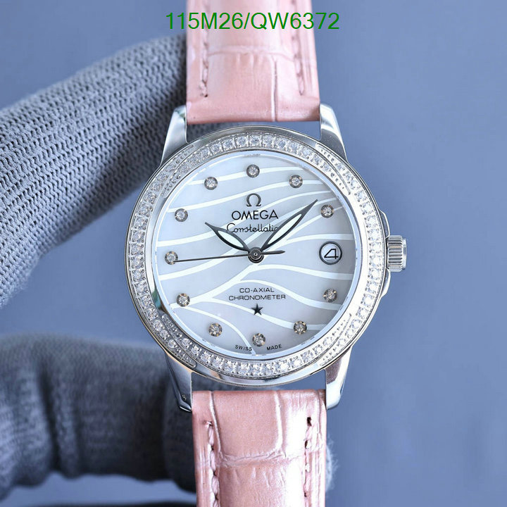 Watch-(4A)-Omega Code: QW6372 $: 115USD