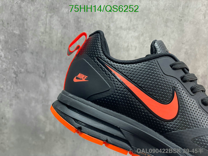 Men shoes-Nike Code: QS6252 $: 75USD