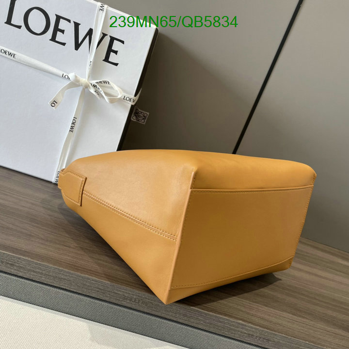 Loewe Bag-(Mirror)-Cubi Code: QB5834 $: 239USD