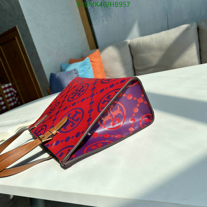Tory Burch Bag-(Mirror)-Handbag- Code: HB957