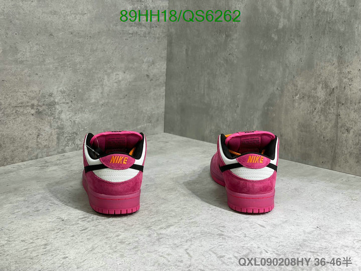 Women Shoes-NIKE Code: QS6262 $: 89USD