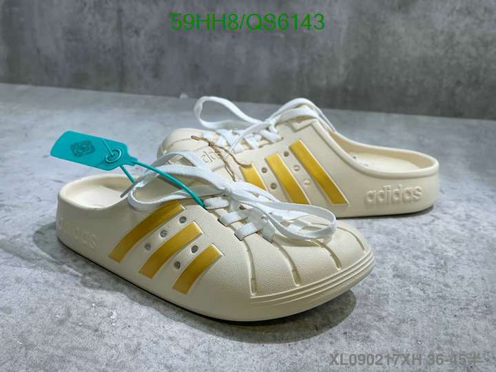 Men shoes-Adidas Code: QS6143 $: 59USD