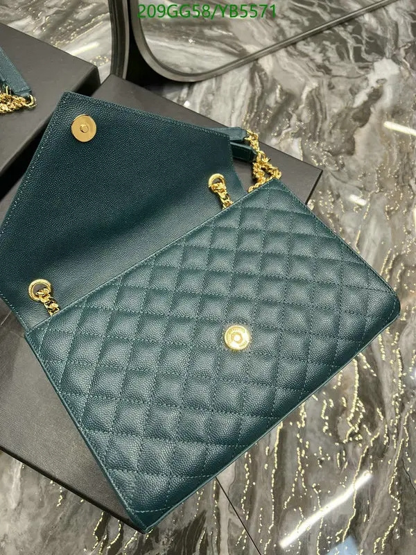 YSL Bag-(Mirror)-Envelope Series Code: YB5571 $: 209USD