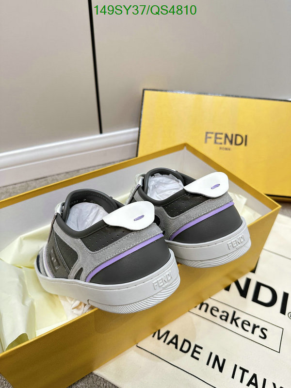 Men shoes-Fendi Code: QS4810