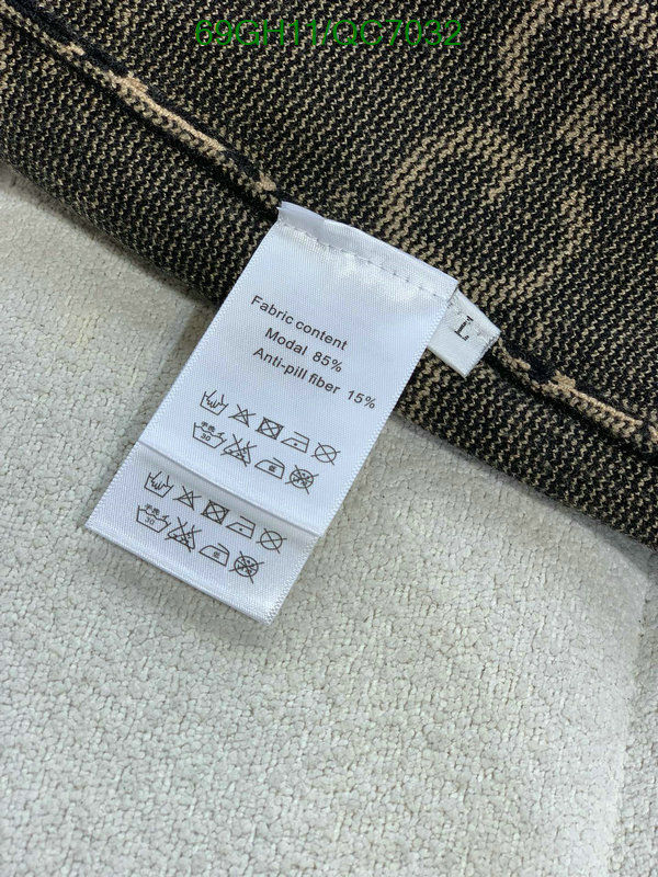 Clothing-Gucci Code: QC7032 $: 69USD