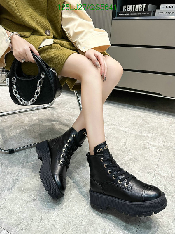 Women Shoes-Boots Code: QS5641 $: 125USD