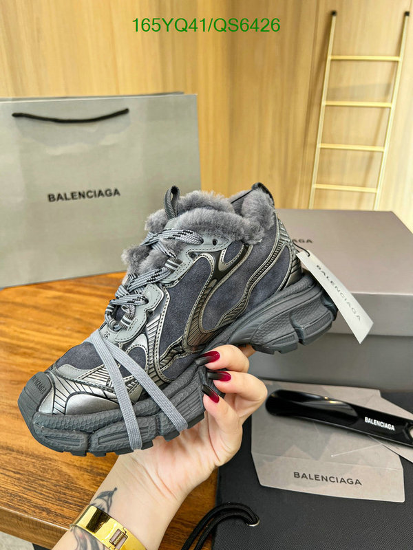 Men shoes-Balenciaga Code: QS6426 $: 165USD