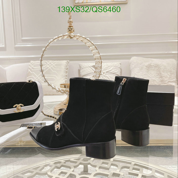 Women Shoes-Boots Code: QS6460 $: 139USD