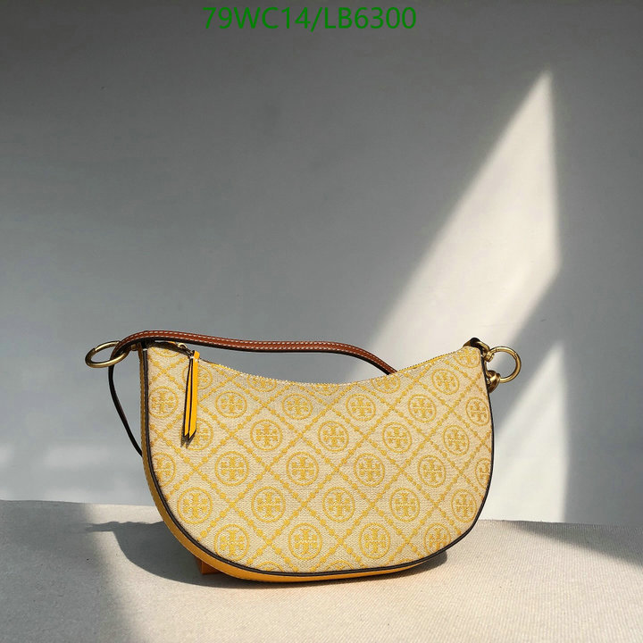 Tory Burch Bag-(4A)-Diagonal- Code: LB6300 $: 79USD