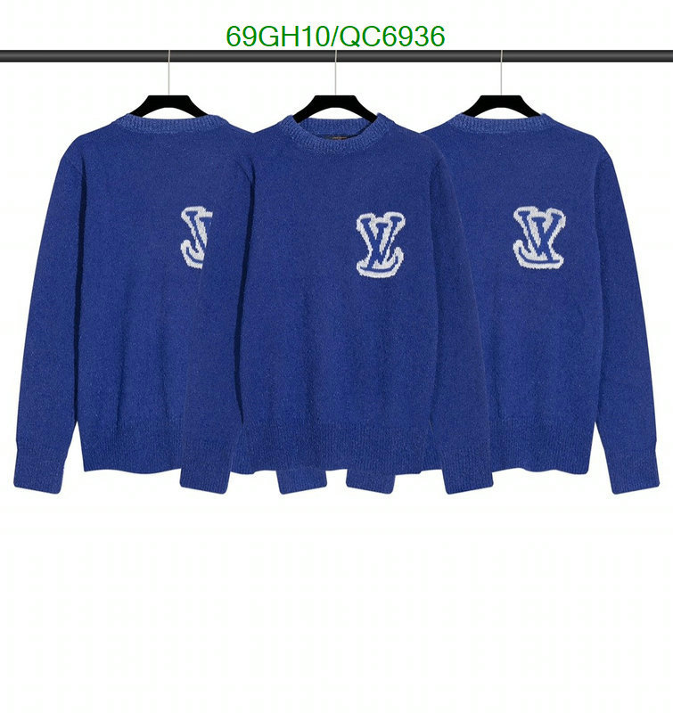 Clothing-LV Code: QC6936 $: 69USD