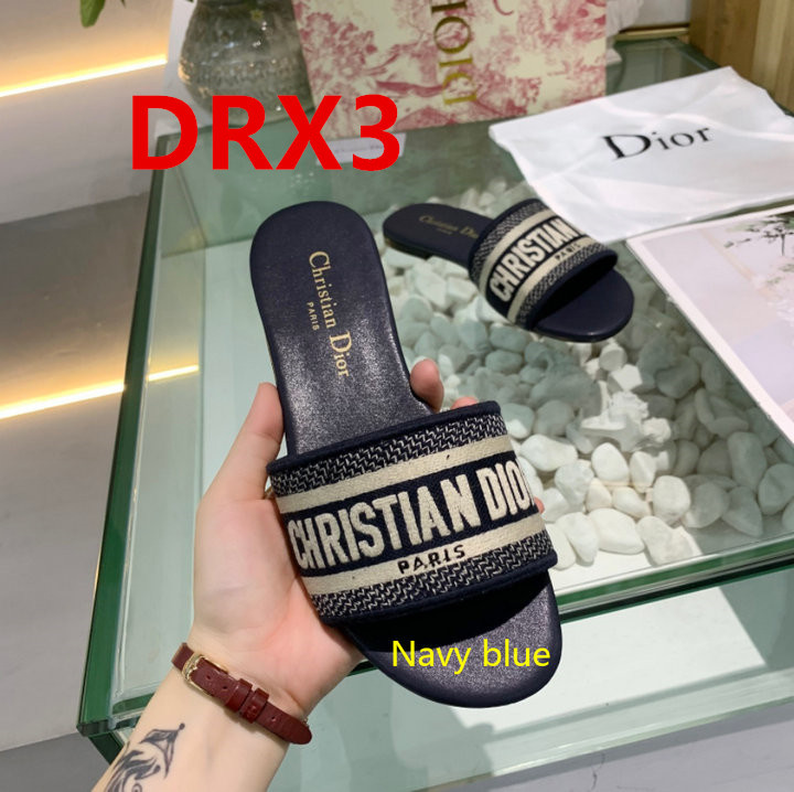 dior Shoes Big Sale Code: DRX1