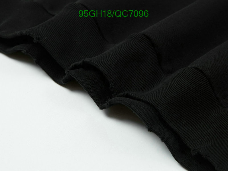 Clothing-Balenciaga Code: QC7096 $: 95USD