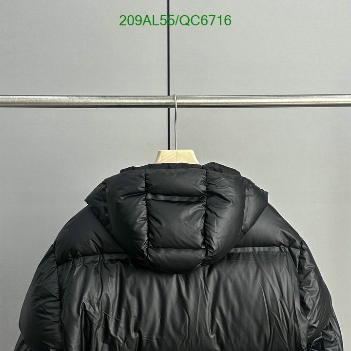 Down jacket Men-Prada Code: QC6716 $: 209USD