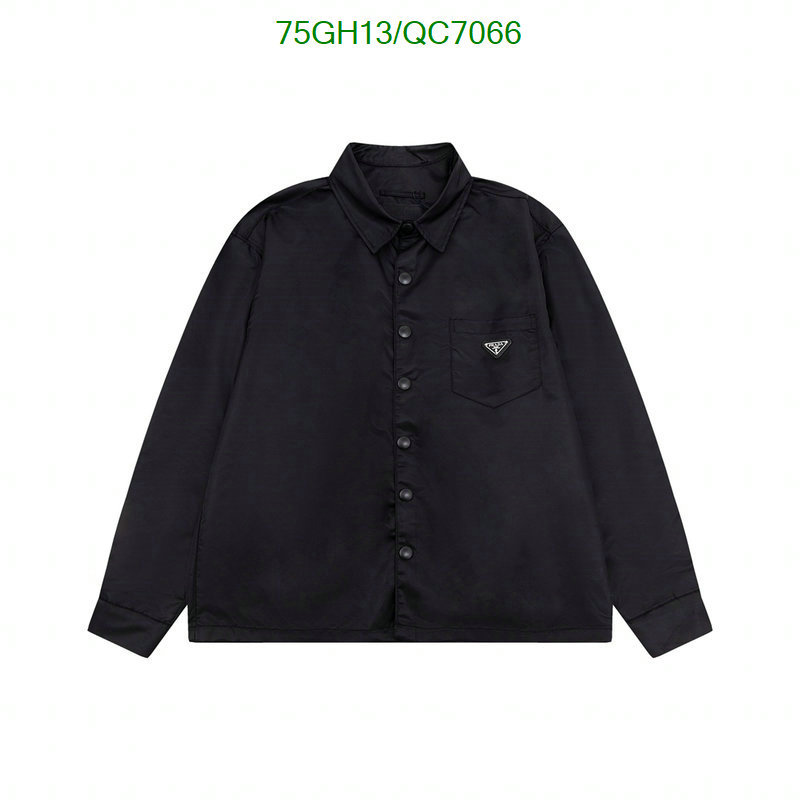Clothing-Prada Code: QC7066 $: 75USD