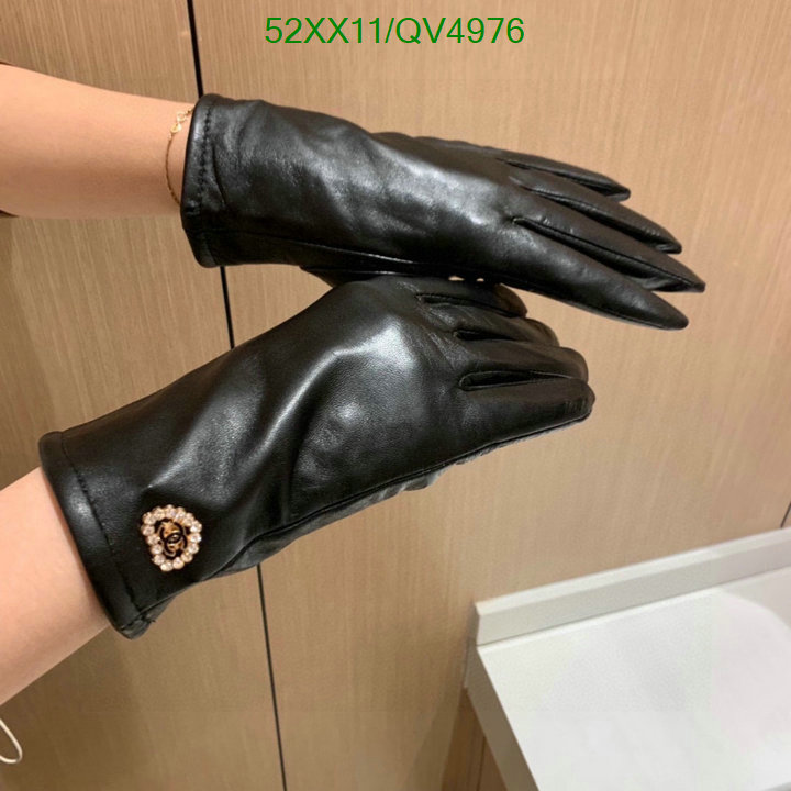 Gloves-Chanel Code: QV4976 $: 52USD