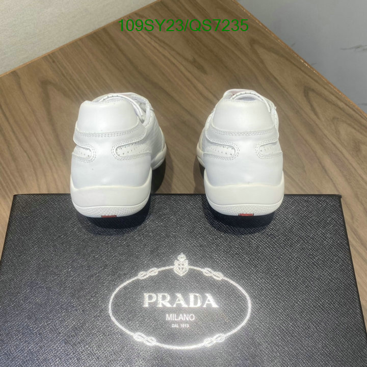 Men shoes-Prada Code: QS7235 $: 109USD