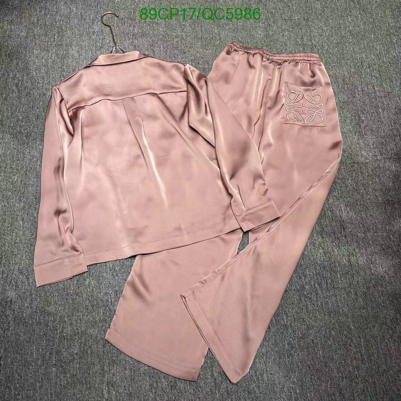 Clothing-Loewe Code: QC5986 $: 89USD