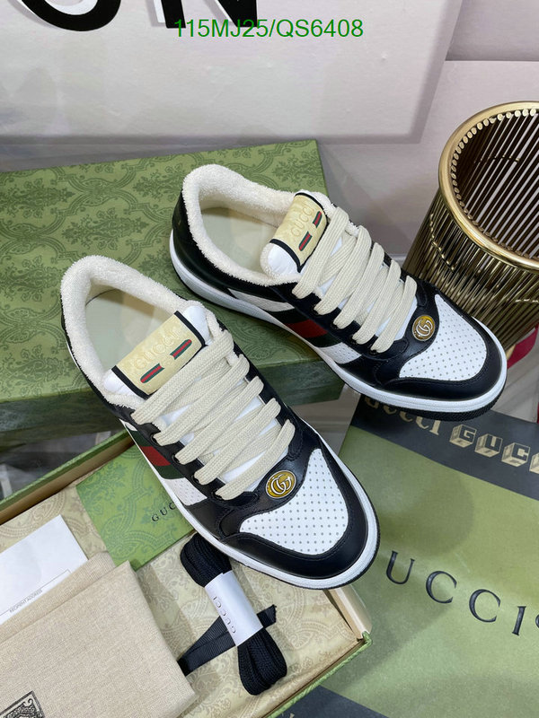 Women Shoes-Gucci Code: QS6408 $: 115USD