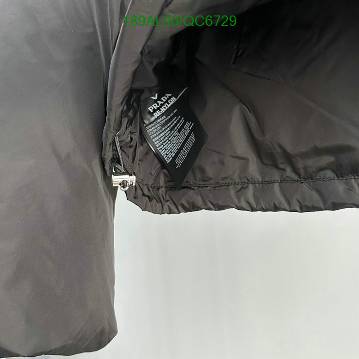 Down jacket Women-Moncler Code: QC6729 $: 189USD