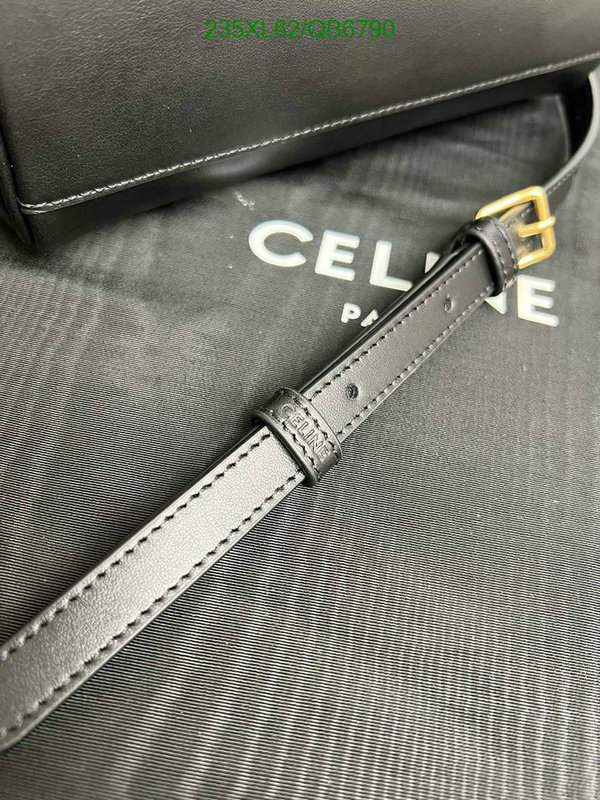 Celine Bag-(Mirror)-Diagonal- Code: QB6790 $: 235USD