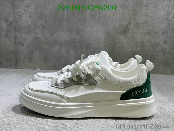 Men shoes-Gucci Code: QS6200 $: 82USD