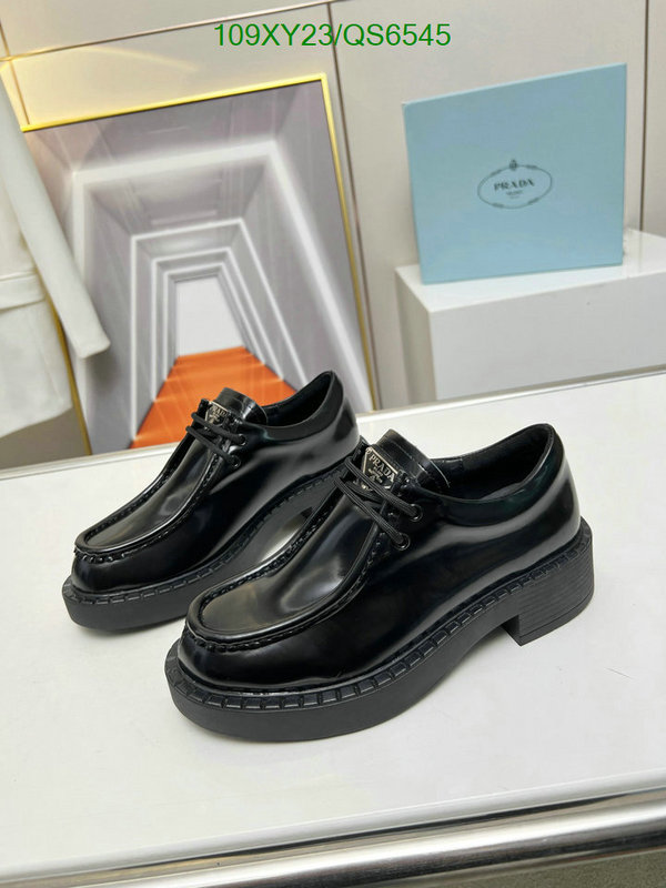 Women Shoes-Prada Code: QS6545 $: 109USD