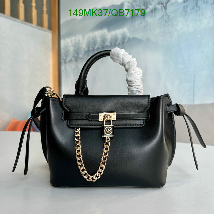 Michael Kors Bag-(Mirror)-Handbag- Code: QB7179 $: 149USD