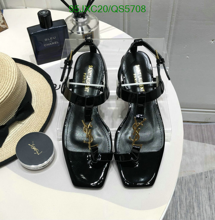 Women Shoes-YSL Code: QS5708 $: 95USD