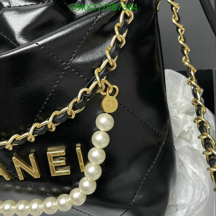 Chanel Bags-(4A)-Diagonal- Code: RB7364 $: 89USD
