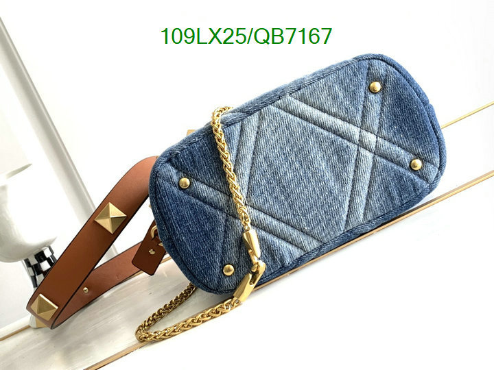 Valentino Bag-(4A)-Diagonal- Code: QB7167 $: 109USD