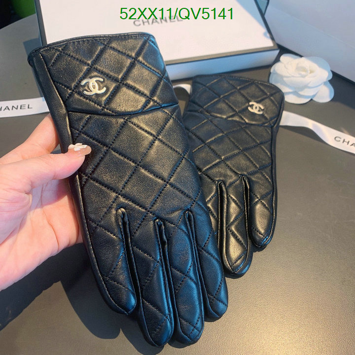 Gloves-Chanel Code: QV5141 $: 52USD