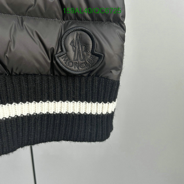 Down jacket Women-Moncler Code: QC6725 $: 159USD