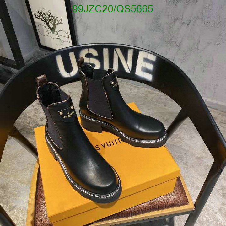 Women Shoes-LV Code: QS5665 $: 99USD