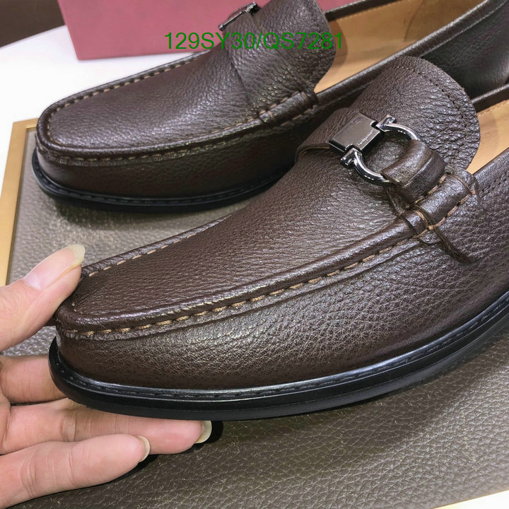 Men shoes-Ferragamo Code: QS7281 $: 129USD