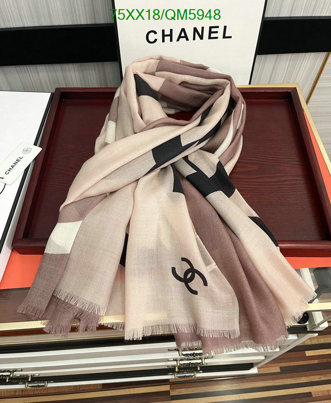 Scarf-Chanel Code: QM5948 $: 75USD