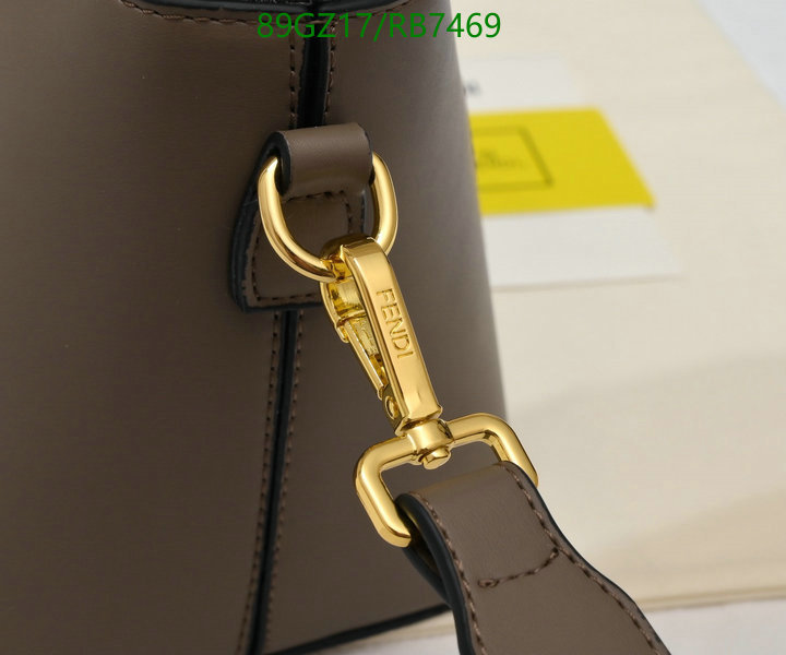 Fendi Bag-(4A)-By The Way- Code: RB7469 $: 89USD