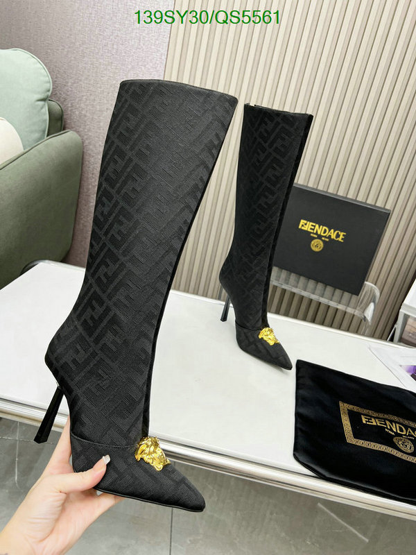 Women Shoes-Versace Code: QS5561 $: 139USD