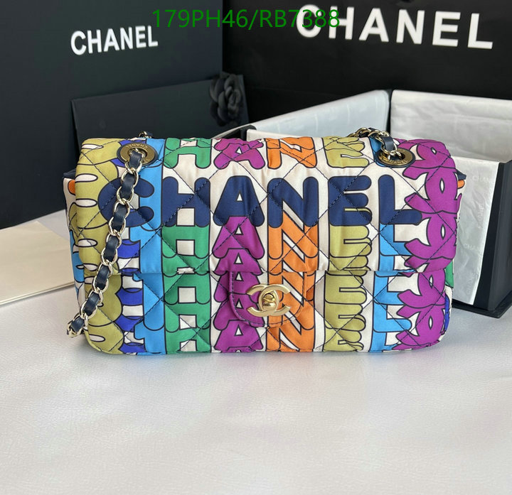 Chanel Bag-(Mirror)-Diagonal- Code: RB7388 $: 179USD