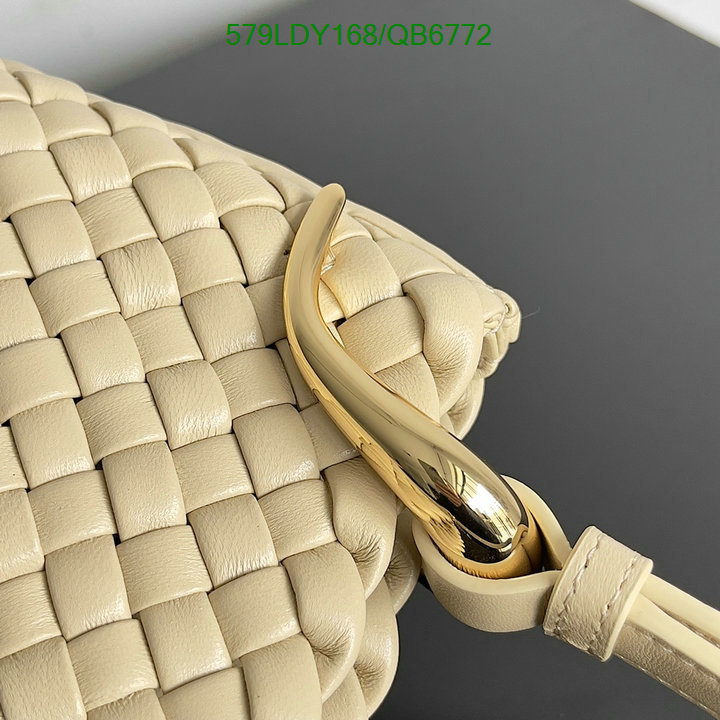 BV Bag-(Mirror)-Handbag- Code: QB6772 $: 579USD