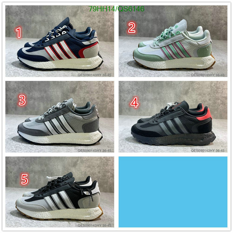 Women Shoes-Adidas Code: QS6146 $: 79USD