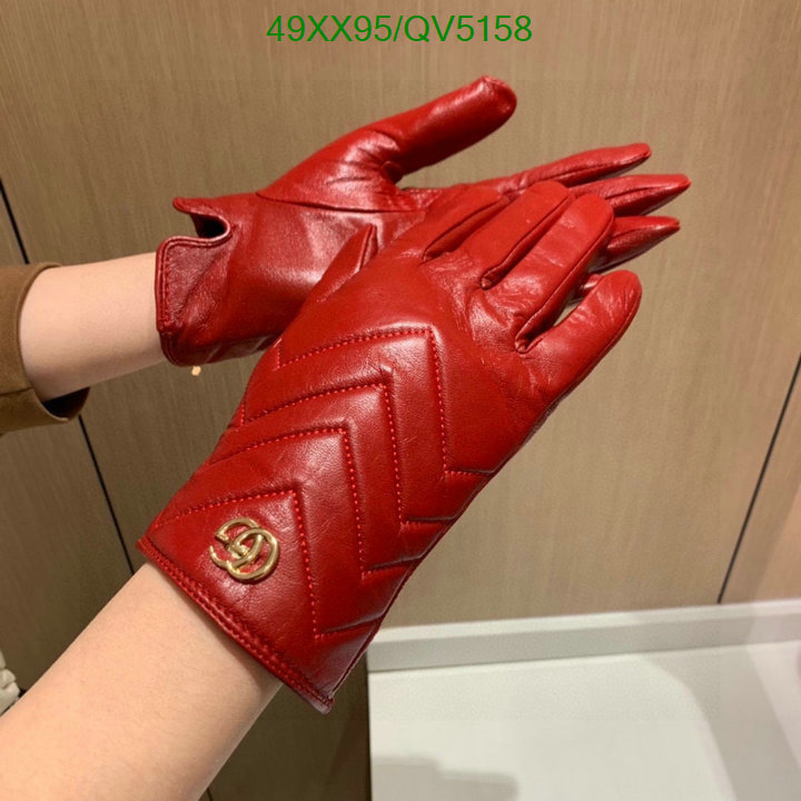 Gloves-Gucci Code: QV5158 $: 49USD