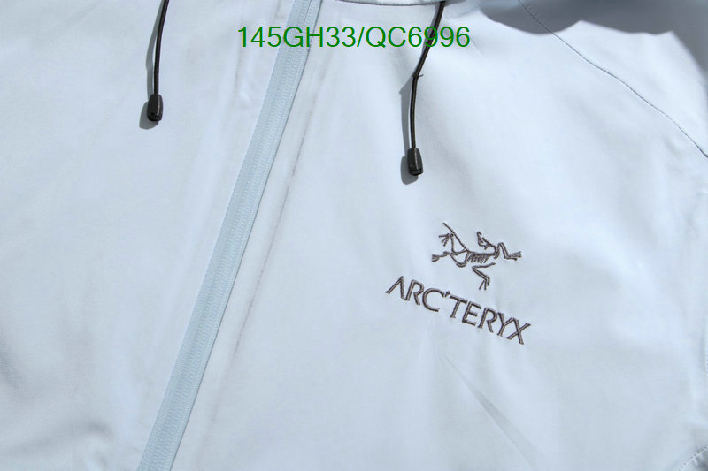 Clothing-ARCTERYX Code: QC6996 $: 145USD