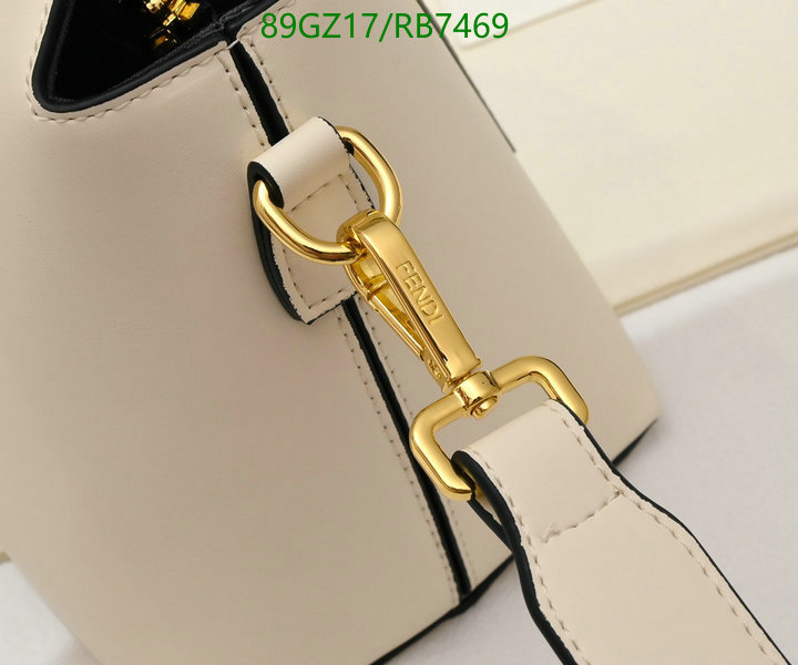 Fendi Bag-(4A)-By The Way- Code: RB7469 $: 89USD