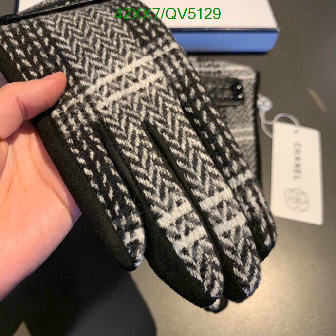 Gloves-Chanel Code: QV5129 $: 42USD