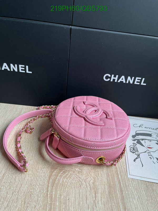 Chanel Bag-(Mirror)-Diagonal- Code: QB5793 $: 219USD