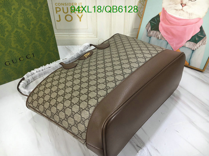 Gucci Bag-(4A)-Handbag- Code: QB6128 $: 94USD