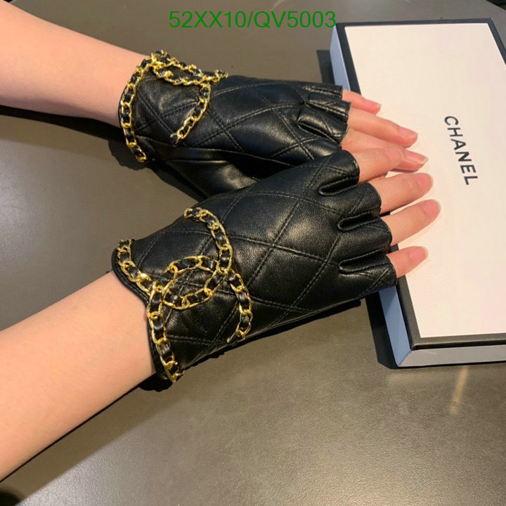 Gloves-Chanel Code: QV5003 $: 52USD