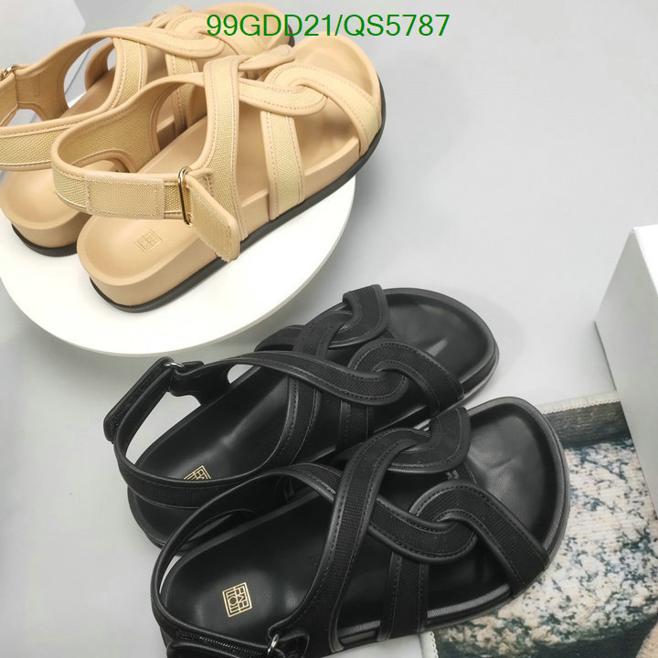 Women Shoes-Toteme Chunky Code: QS5787 $: 99USD