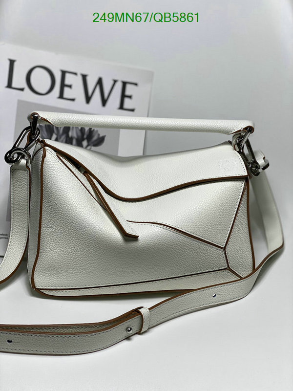 Loewe Bag-(Mirror)-Puzzle- Code: QB5861 $: 249USD